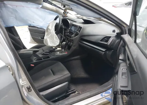 2020 Subaru Impreza Premium 5-Door z USA, uszkodzony, nr VIN 4S3GTAV60L3714853